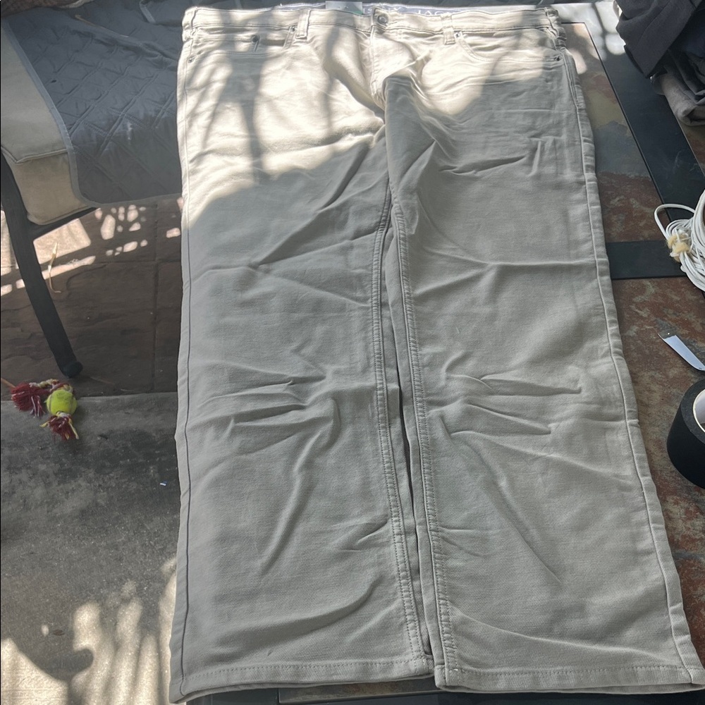 Men's Gray Dress Pants Jachs NY nwt 38 x 30